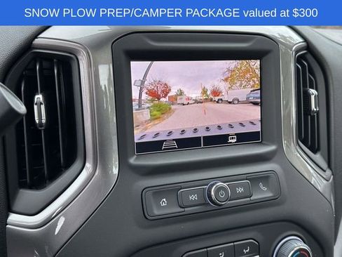 New 2025 Chevrolet Silverado 2500 W/T w/ WT/CX Safety Package image 4