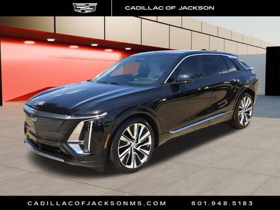 Certified 2024 Cadillac Lyriq Luxury