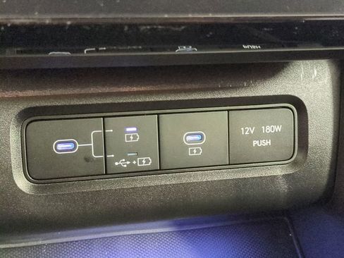 Used 2025 Hyundai Tucson SEL AWD/4WD image 28