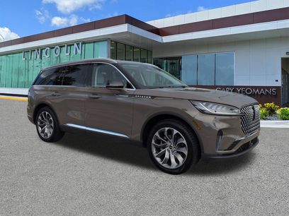 New 2026 Lincoln Aviator Reserve