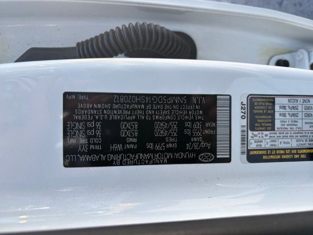 Used 2025 Hyundai Santa Fe Calligraphy AWD/4WD image 25