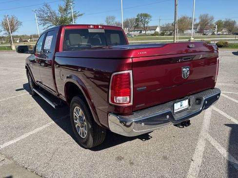 Used 2017 RAM 2500 Longhorn w/ Cold Weather Group image 20