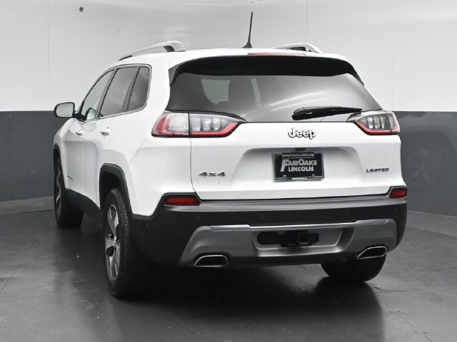 Used 2021 Jeep Cherokee Limited w/ Trailer Tow Group AWD/4WD image 6