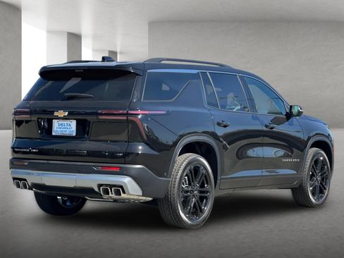 New 2026 Chevrolet Traverse LT w/ Enhanced Driving Package AWD/4WD image 4