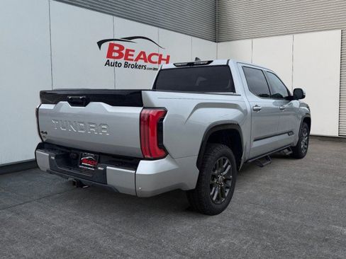 Used 2023 Toyota Tundra Platinum AWD/4WD image 13