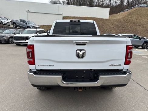 Used 2021 RAM 2500 Limited image 4
