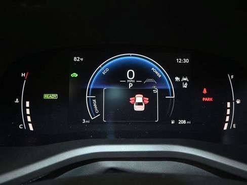 New 2026 Toyota Camry Hybrid FWD image 6