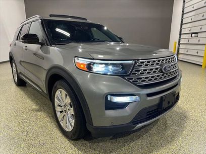 Used 2020 Ford Explorer Limited