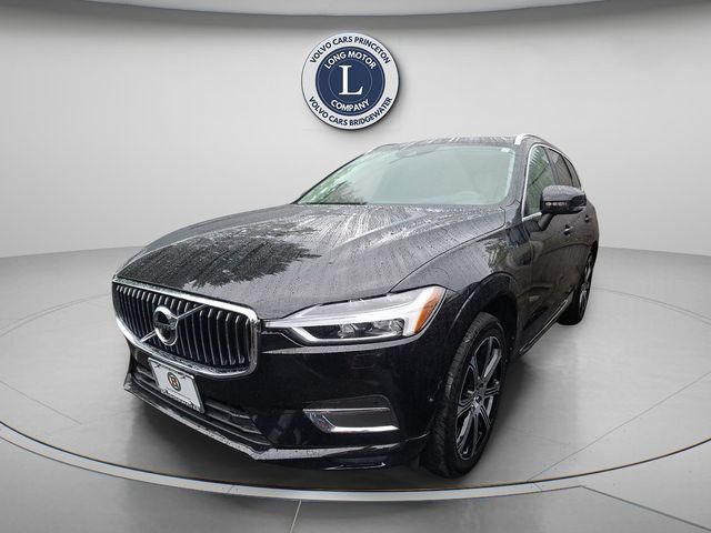 Used 2019 Volvo XC60 T5 Inscription w/ Protection Package Premier AWD/4WD image 1