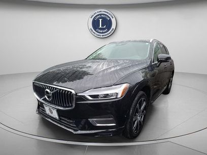 Used 2019 Volvo XC60 T5 Inscription w/ Protection Package Premier
