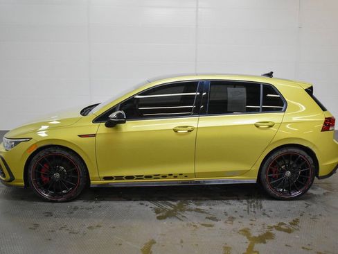 Used 2023 Volkswagen GTI 40th Anniversary Edition image 4