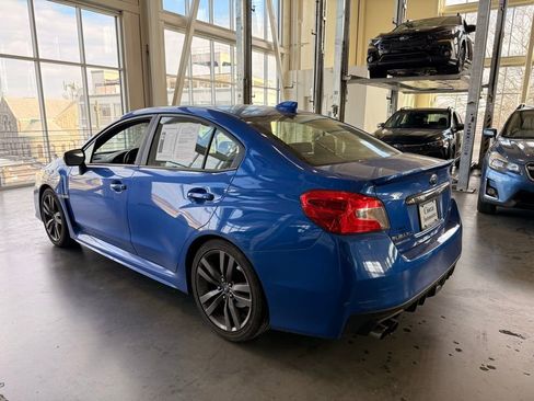Used 2017 Subaru WRX Limited w/ Popular Package #3 image 5