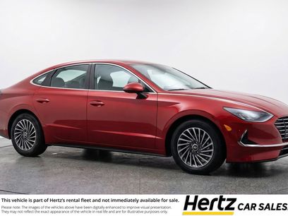 Used 2025 Hyundai Sonata SEL