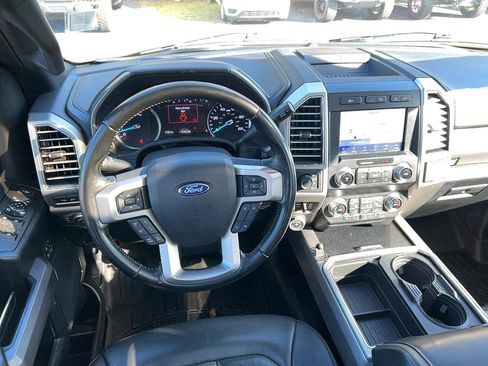 Used 2020 Ford F250 Platinum w/ Tremor Off-Road Package image 15