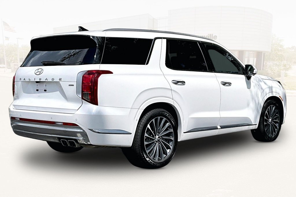 Used 2024 Hyundai Palisade Calligraphy AWD/4WD image 6