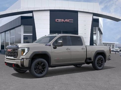 New 2026 GMC Sierra 2500 AT4 w/ Max Trailering Package AWD/4WD image 2