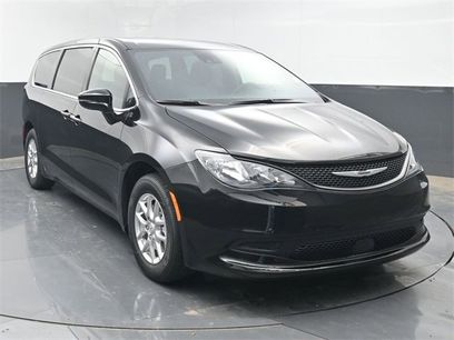 New 2026 Chrysler Voyager LX