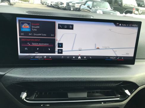 Used 2025 BMW i4 xDrive40i w/ Premium Package image 20