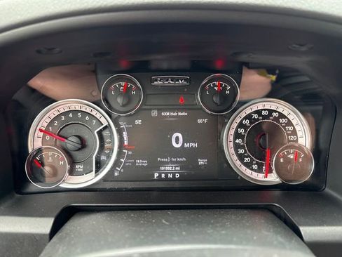 Used 2018 RAM 1500 Big Horn AWD/4WD image 19
