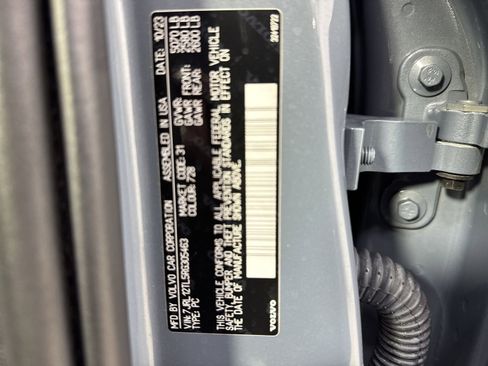 Used 2024 Volvo S60 B5 Plus image 34