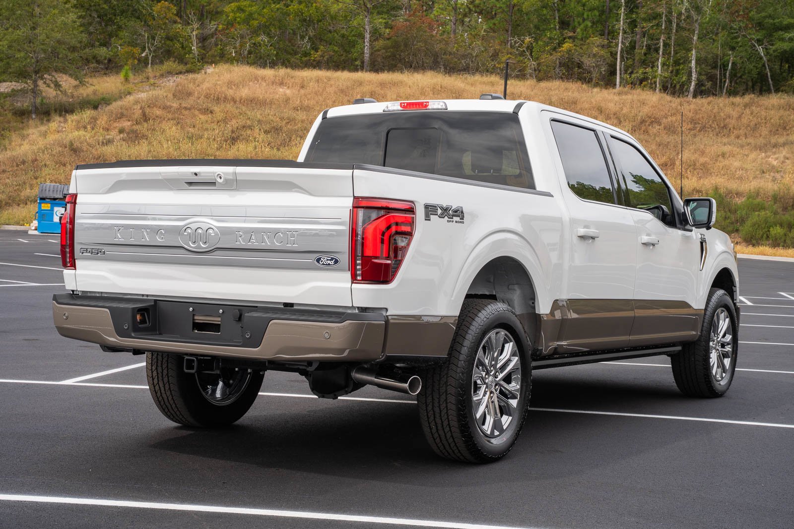 New 2026 Ford F150 King Ranch w/ Equipment Group 601A High AWD/4WD image 5