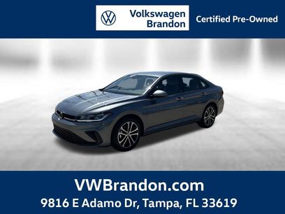 Used 2026 Volkswagen Jetta Sport