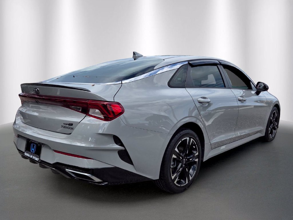 Used 2021 Kia K5 GT-Line FWD image 3