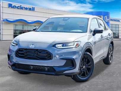 New 2026 Honda HR-V Sport