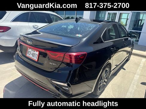 Used 2020 Kia Forte GT-Line FWD image 4