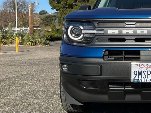 Certified 2024 Ford Bronco Sport Big Bend w/ Convenience Package image 75