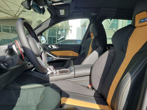 New 2026 BMW X5 M Competition w/ Executive Package AWD/4WD image 12