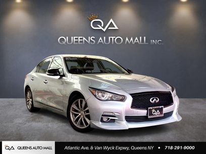 Used 2017 INFINITI Q50 3.0t Premium w/ 3.0T Premium Plus Package