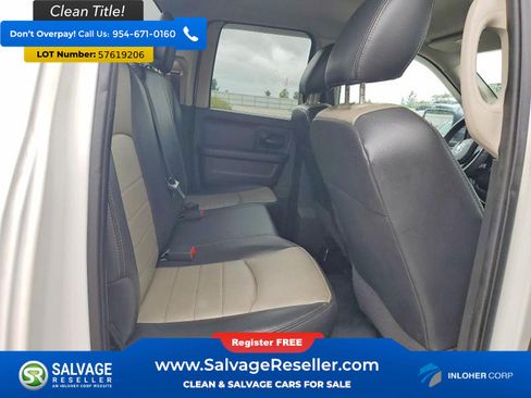 Used 2011 RAM 1500 ST w/ ST Popular Equipment Group AWD/4WD image 13