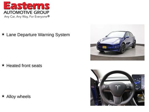 Used 2021 Tesla Model Y 2WD image 11
