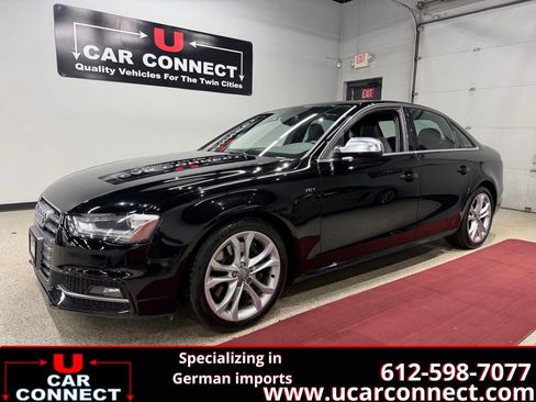 Used 2014 Audi S4 Premium Plus image 1