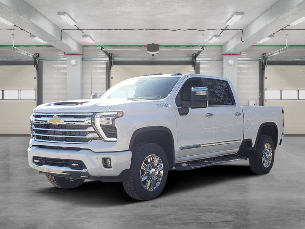 New 2026 Chevrolet Silverado 2500 High Country w/ Technology Package AWD/4WD image 8