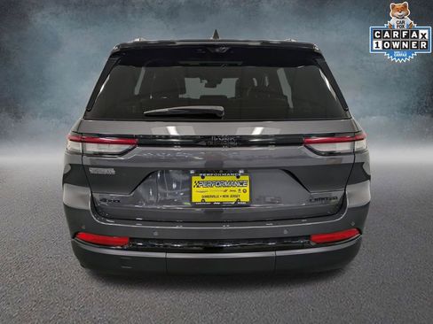 Used 2024 Jeep Grand Cherokee Limited w/ Luxury Tech Group II AWD/4WD image 5