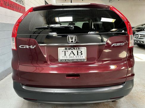Used 2012 Honda CR-V EX-L image 4