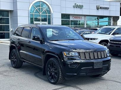 Used 2021 Jeep Grand Cherokee Laredo X