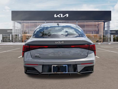 Certified 2025 Kia K5 GT-Line image 5
