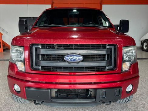Used 2013 Ford F150 FX4 w/ Mid Equipment Group AWD/4WD image 8