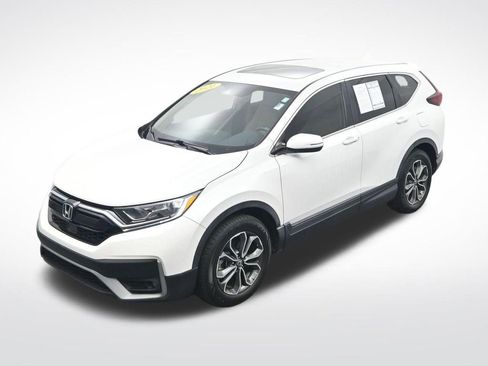 Used 2021 Honda CR-V EX image 23