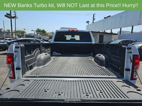 Used 2020 RAM 2500 Big Horn AWD/4WD image 12