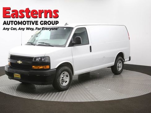Used 2019 Chevrolet Express 2500 w/ Communications Package image 52