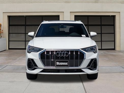 New 2025 Audi Q3 2.0T Premium AWD/4WD image 2