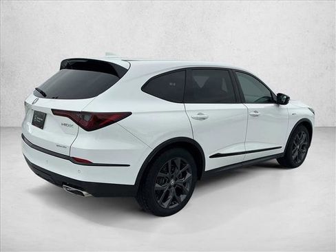 Used 2022 Acura MDX A-Spec AWD/4WD image 5