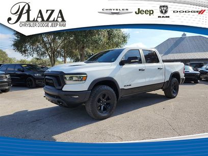 Certified 2021 RAM 1500 Rebel w/ Rebel Level 1 Equipment Group