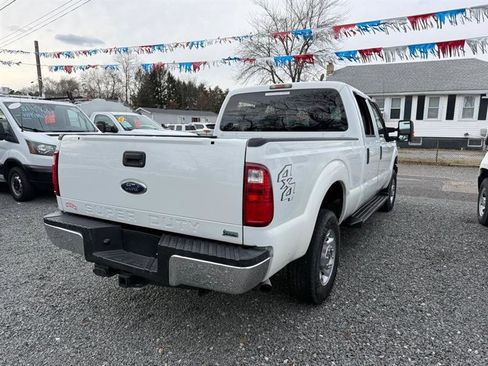 Used 2011 Ford F250 XLT image 2