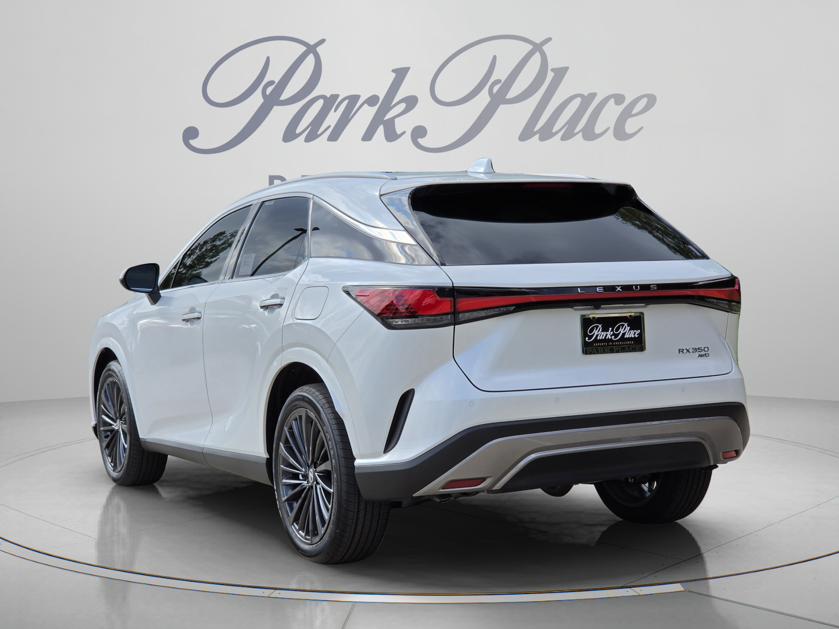 New 2026 Lexus RX 350 AWD image 3