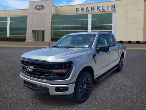 New 2026 Ford F150 XLT w/ Equipment Group 302A MID AWD/4WD image 7